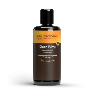 Clean Fulvic · 200 ml