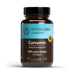 Liposomales Curcumin · 60 Kapseln