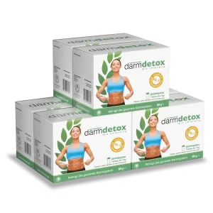 DarmDetox mit Chlorella · 6-Tage-Kur