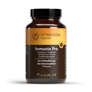 Immunia Pro · 90 Kapseln