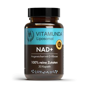 Liposomales NAD+ · 30 Kapseln